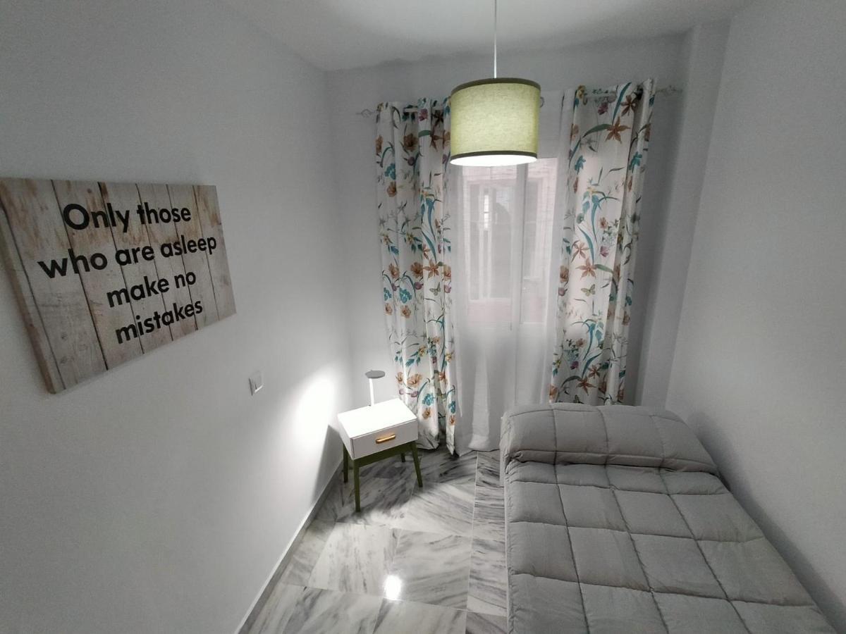 Apartamento Amplio, Seneca 1A Junto Al Centro Malaga Exterior photo