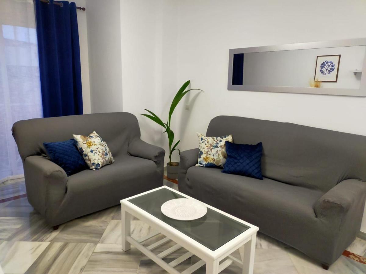 Apartamento Amplio, Seneca 1A Junto Al Centro Malaga Exterior photo